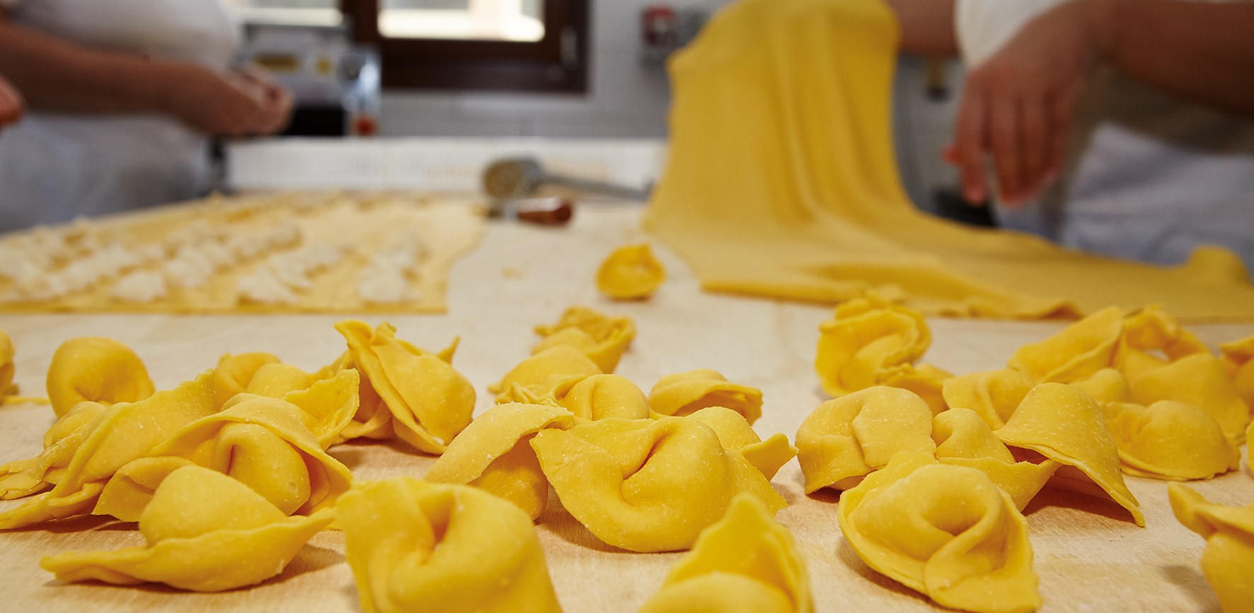 Botteghe e mestieri nei ristoranti Ducati e in tutta Europa con Eataly
